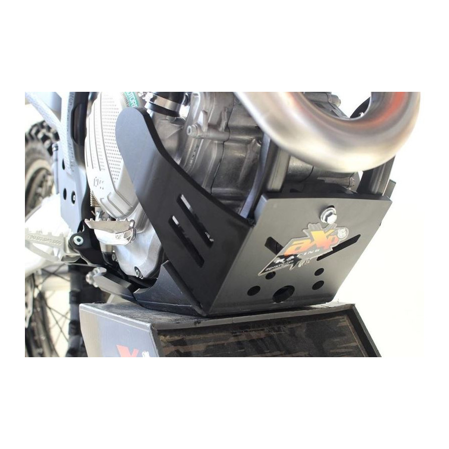Osłona silnika AXP Xtrem HDPE KTM SXF/XCF/Husq. FC