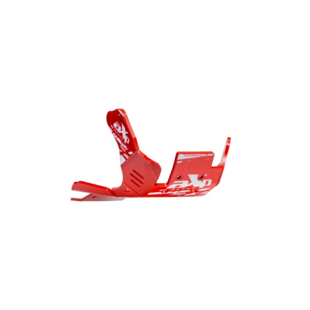 Osłona silnika AXP Xtrem HDPE Rieju MR300i 25-