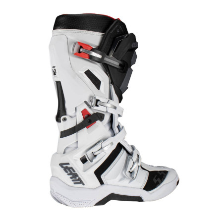 Buty motocrossowe LEATT FlexLock 5.5 white