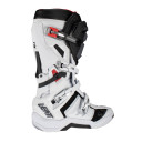 Buty motocrossowe LEATT FlexLock 5.5 white
