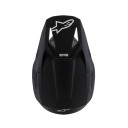 Kask ALPINESTARS yth sm3 solid black yl II GATUNEK
