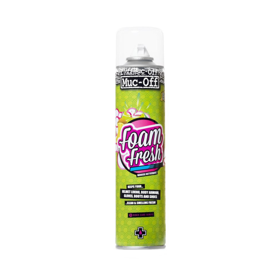 Pianka do czyszczenia MUC-OFF 199 400ml