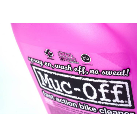 Nano tech bio motorcycle cleaner MUC-OFF 5l