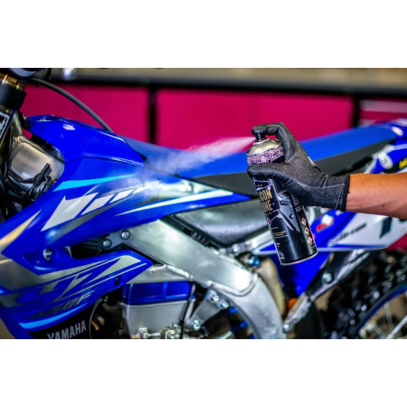 MUC-OFF 626 Środek ochronny do motocykla 400ml