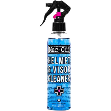 Środek do czyszczenia wizjera kasku MUC-OFF 250ML