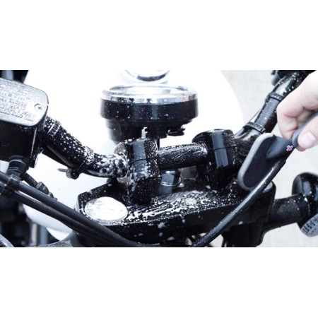 Zestaw 3 szczotek do mycia motocykla MUC-OFF