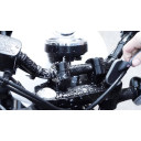 Zestaw 3 szczotek do mycia motocykla MUC-OFF