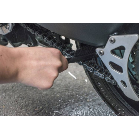 Zestaw 3 szczotek do mycia motocykla MUC-OFF