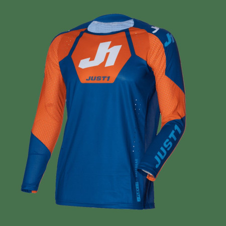 Komplet JUST1 J-Flex 2.0 Blue/Orange
