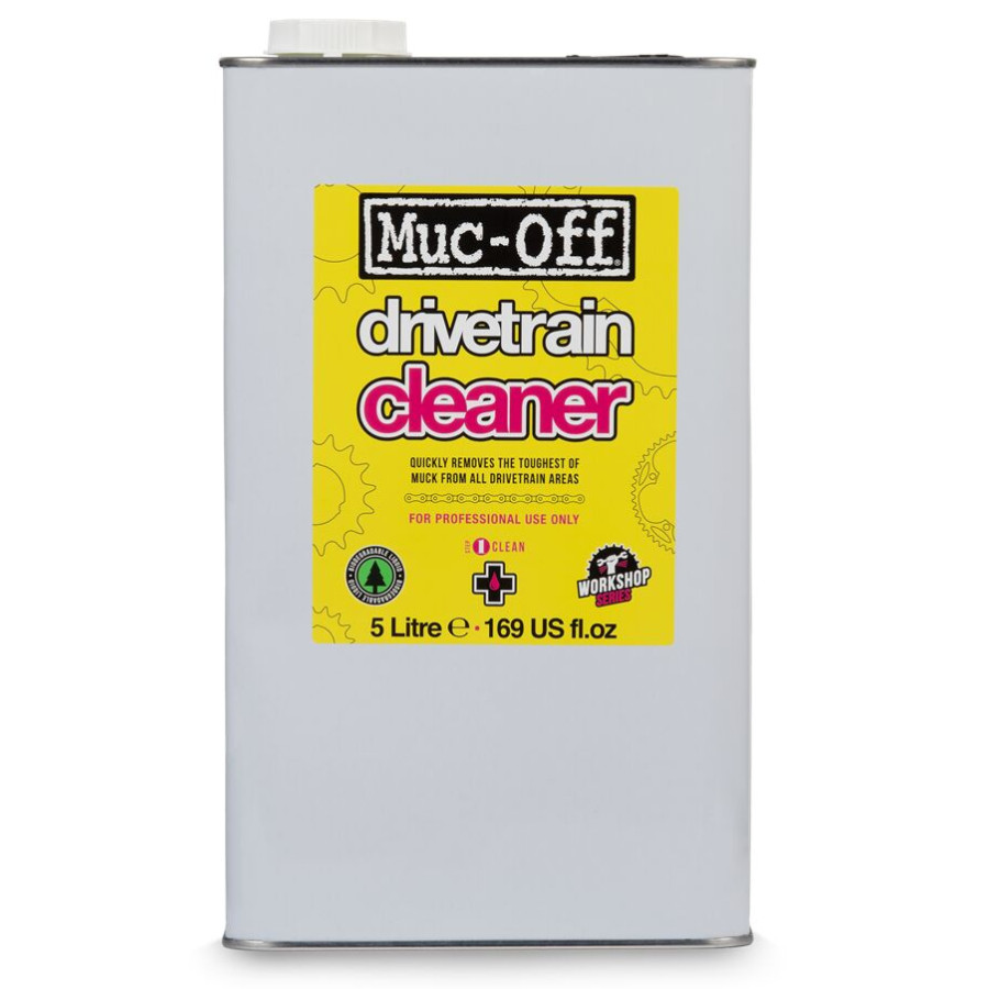 Środek do czyszczenia układu napędowego MUC-OFF 5L