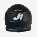 Kask JUST1 J-39 Solid Czarny Matowy