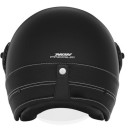 Kask NOX Heritage Leather czarny mat M II GATUNEK