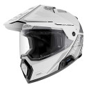 Kask z interkomem SENA OUTLANDER GLOSS WHT
