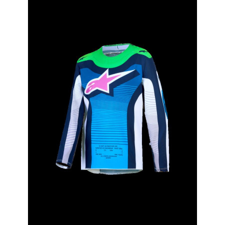 Bluza dziecięca ALPINESTARS SUPERTECH YTH MAVEN