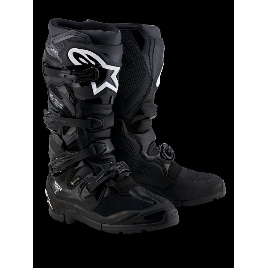 Buty ALPINESTARS TECH 7 ENDURO GORE-TEX BK/GY