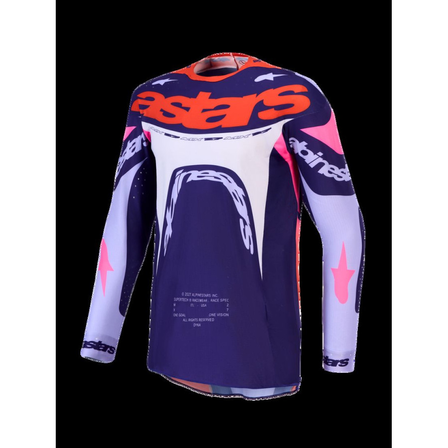 Bluza ALPINESTARS SUPERTECH DYNA VI/PU/PK