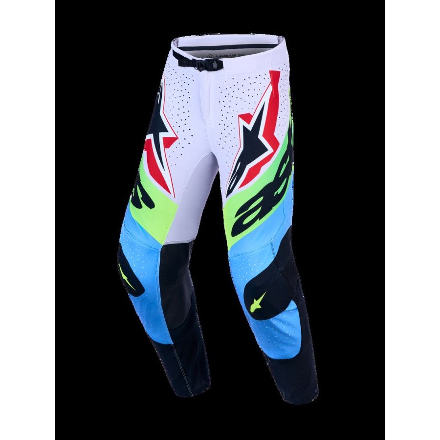 Spodnie ALPINESTARS SUPERTECH DYNA LI/GN/BK