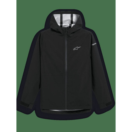 Kurtka przeciwdeszczowa ALPINESTARS KASCADE BK