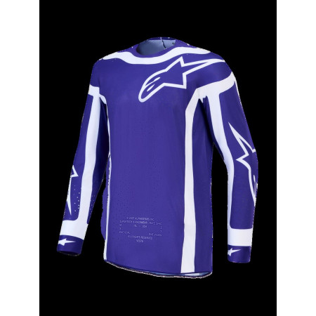 Bluza ALPINESTARS SUPERTECH VESTA BL/WH