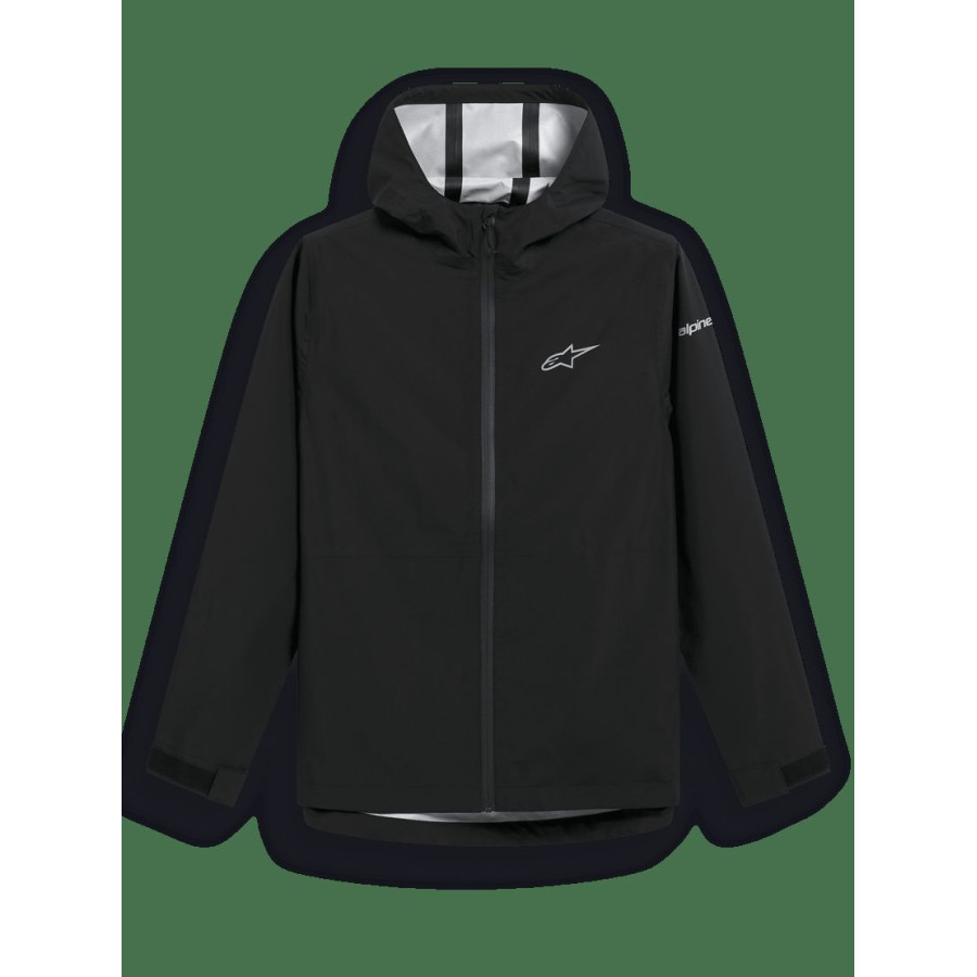 Kurtka przeciwdeszczowa ALPINESTARS KASCADE BLK