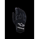 Rękawice ALPINESTARS MANTI AIR BLK/WH