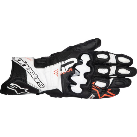Rękawice ALPINESTARS GP PLUS R V3 blk/wht/rd L IIG