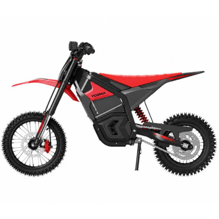 Motocykl Yozma- IN10 Red YLSMD2TC2602751