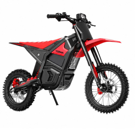 Motocykl Yozma- IN10 Red YLSMD2TC2602751