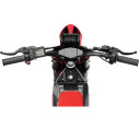 Motocykl Yozma- IN10 Red YLSMD2TC2602768