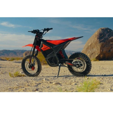 Motocykl Yozma- IN10 Red YLSMD2TC2602768