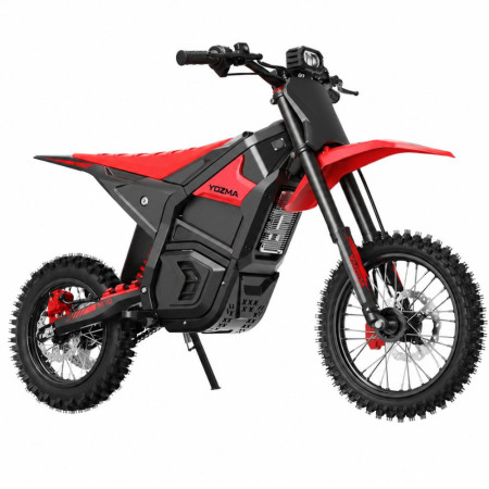 Motocykl Yozma- IN10 Red YLSMD2TC2602768