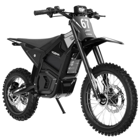 Motocykl Yozma- IN 10 PRO
