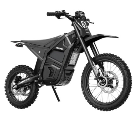 Motocykl Yozma- IN 10 PRO