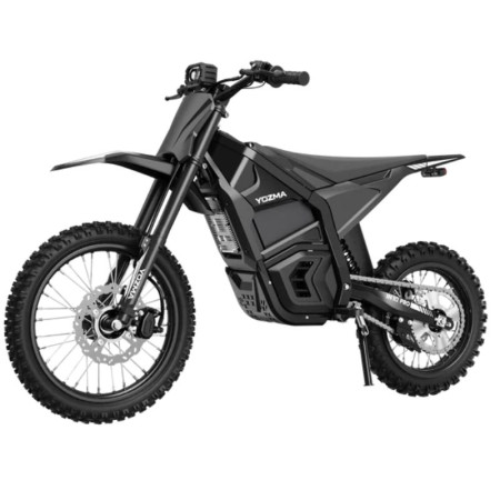 Motocykl Yozma- IN 10 PRO