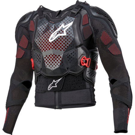 Zbroja ALPINESTARS bio tech v3 b/w/r xl II GAT