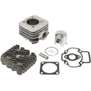 Zestaw cylindra AIRSAL 70CC DERBI ATLANTIS 50