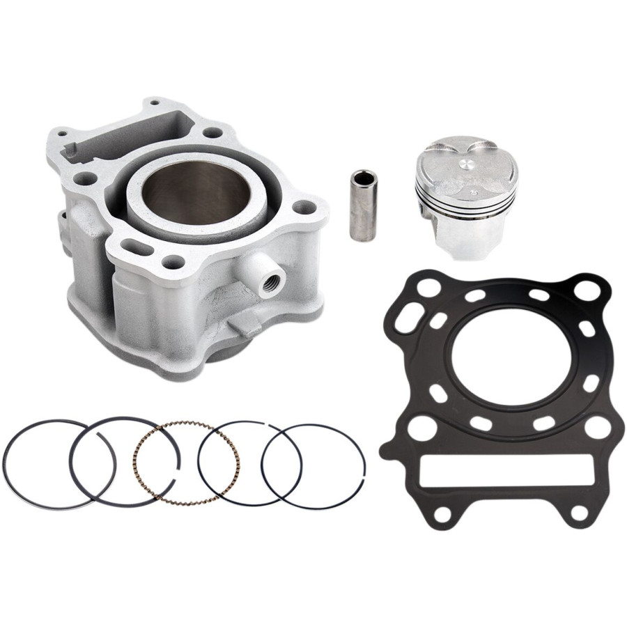Zestaw cylindra AIRSAL 125CC SUZUKI UC 125