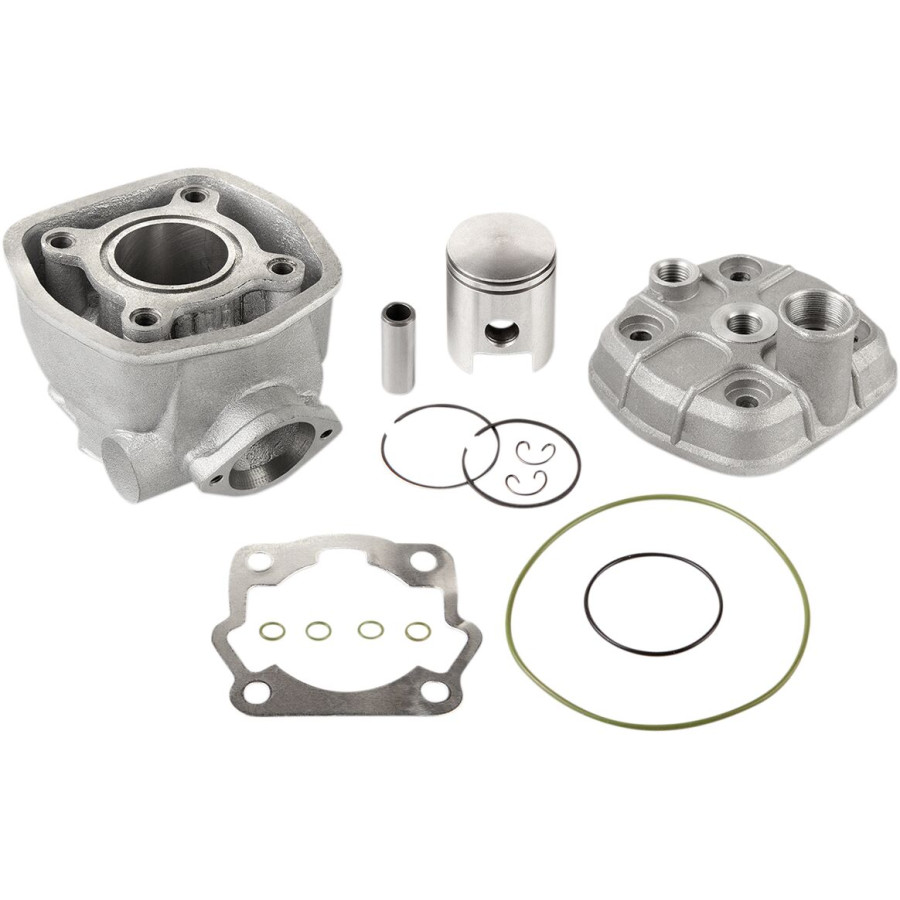 Zestaw cylindra AIRSAL 70CC APRILIA MX 50