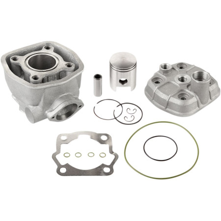Zestaw cylindra AIRSAL 70CC APRILIA RS 50