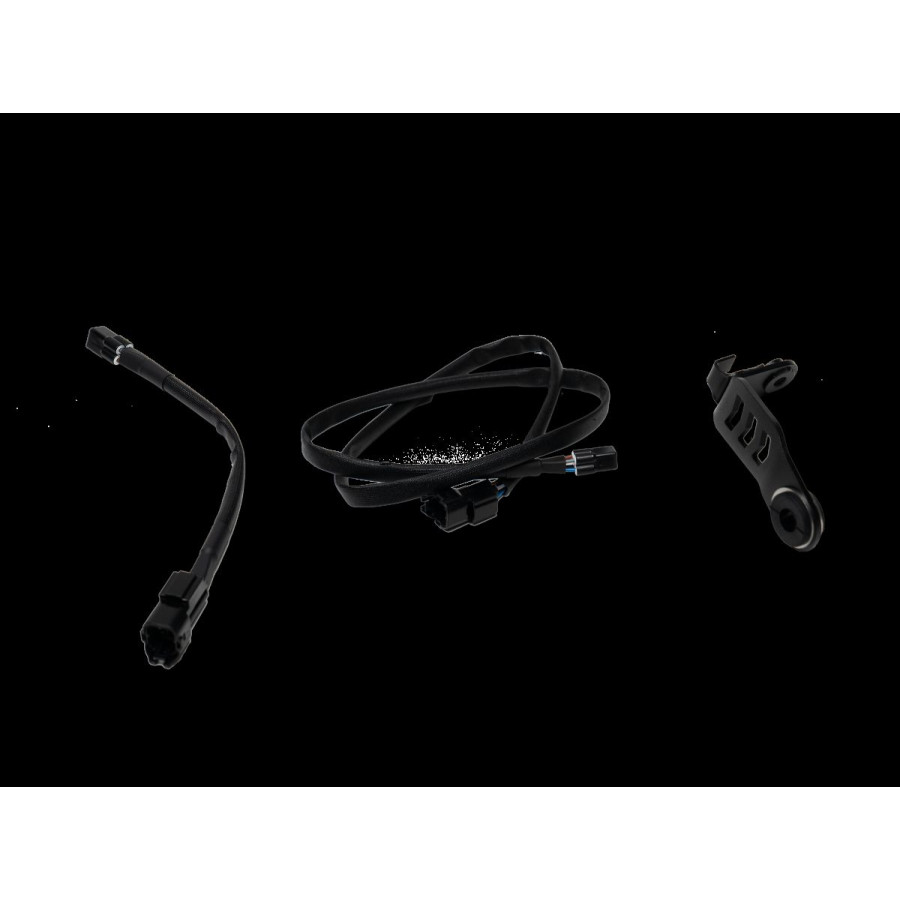 Zestaw montażowy układu AKRAPOVIC YAMAHA MT-09