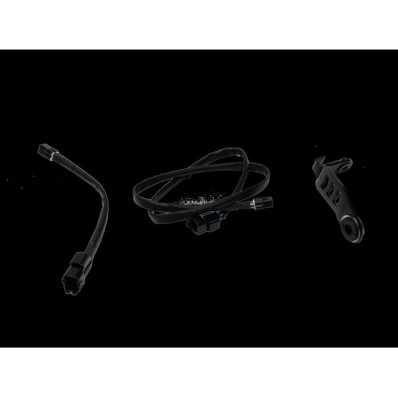 Zestaw montażowy układu AKRAPOVIC YAMAHA MT-09