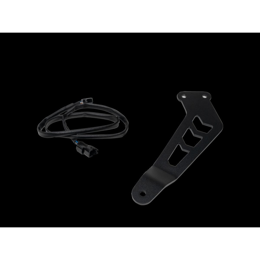 Zestaw montażowy układu AKRAPOVIC YAMAHA MT-09