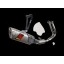 Kompletny układ wydechowy AKRAPOVIC YAMAHA YZF-R7