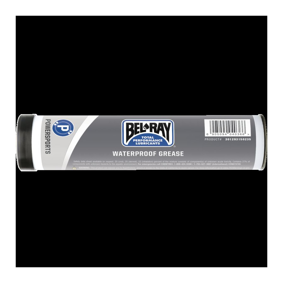 Smar wodoodporny BEL-RAY WATERPROOF GREASE 340G