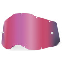 Soczewka do gogli 100% JR ACCURI2/STRATA2 PINK