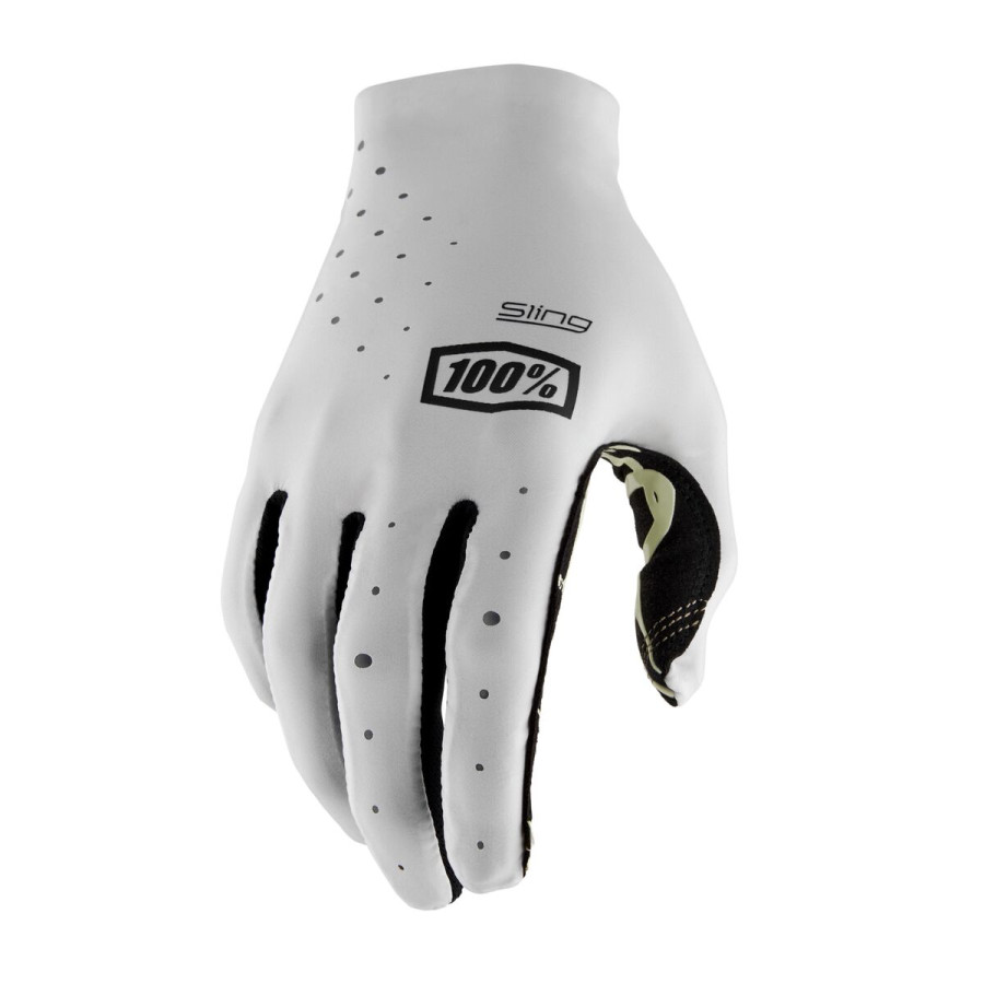 Rękawiczki 100% SLING MX WHITE