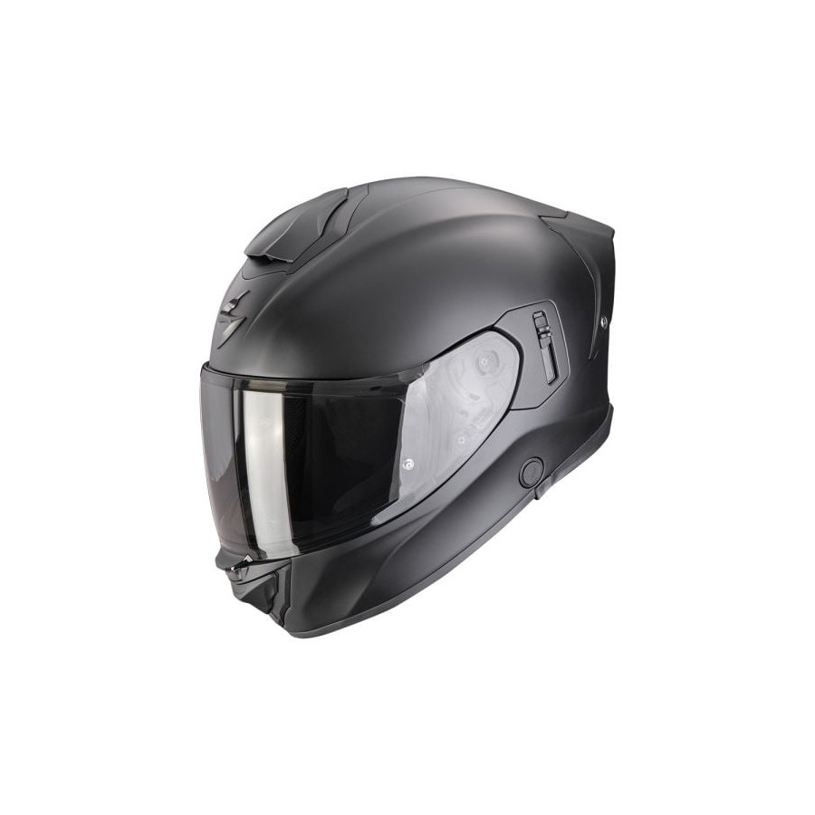 Kask SCORPION EXO-530 AIR Solid czarny