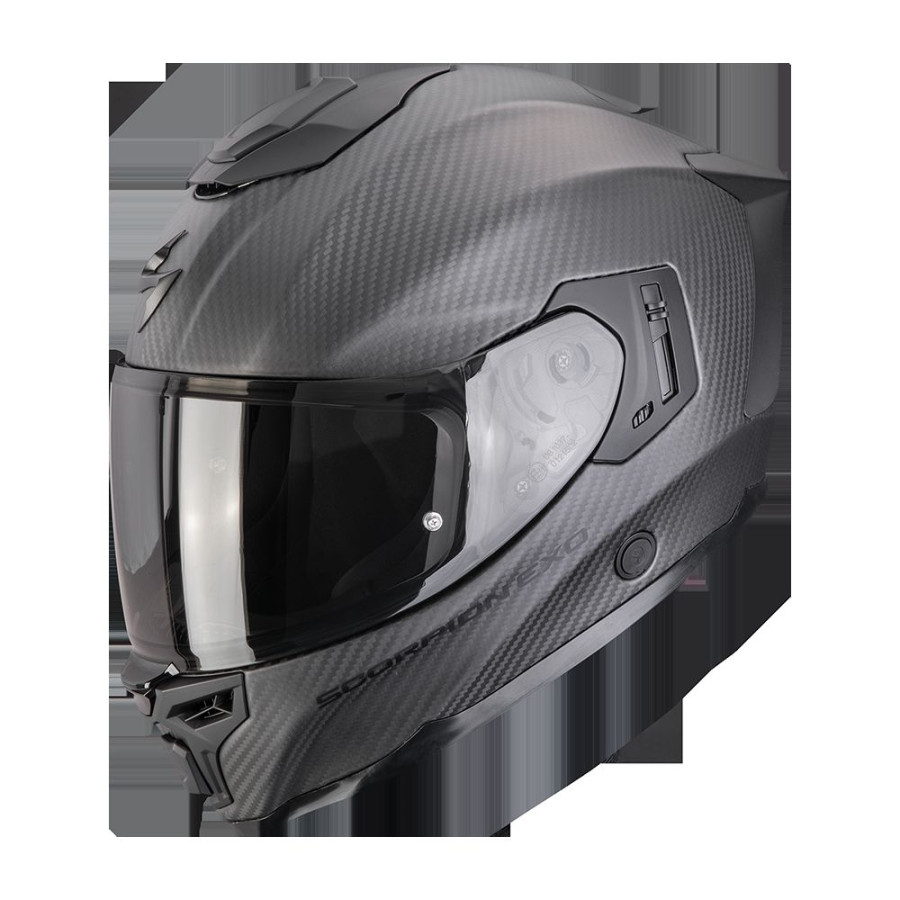 Kask SCORPION EXO-1500 CARBON AIR czarny mat