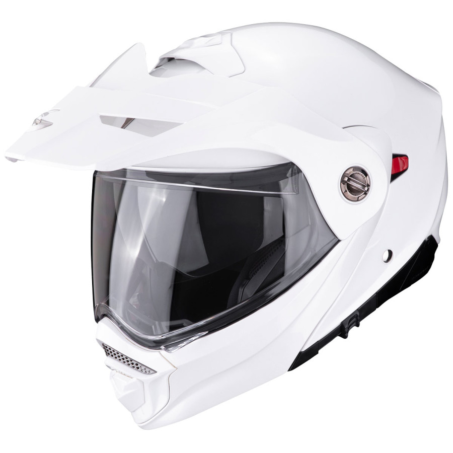 Kask SCORPION ADX-2 Solid biały