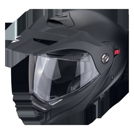 Kask SCORPION ADX-2 Solid czarny mat